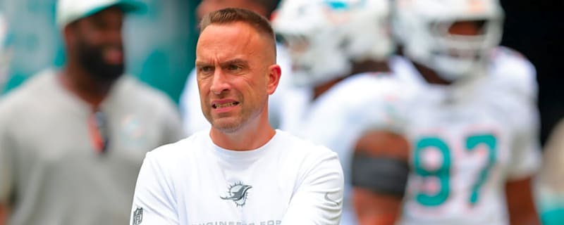 Miami Dolphins Terminate Contract of 6-Year NFL Veteran