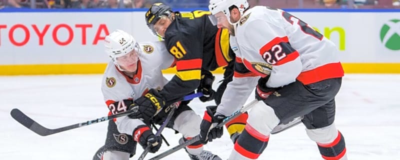 All-Canadian Edition of NHL Predictions, Vancouver Canucks at Ottawa Senators
