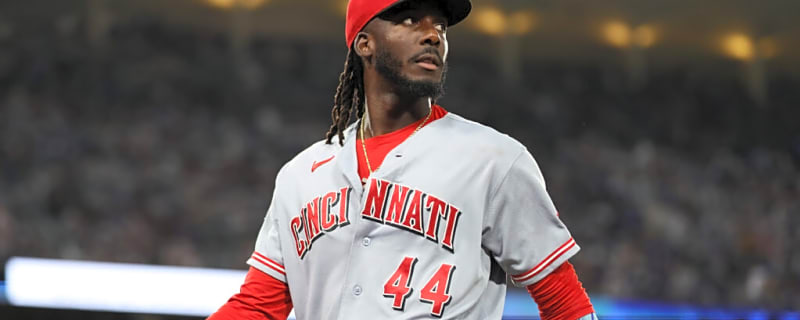 Cincinnati Reds Receive Ominous News on Elly De La Cruz