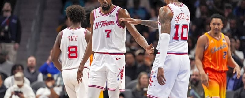 Examining Kevin Durant’s Praise For Jabari Smith Small Ball