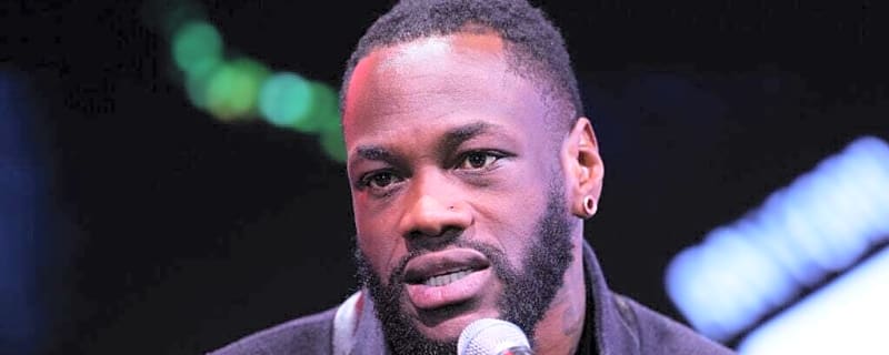 Deontay Wilder would ‘love’ to box 49-fight veteran who put hands on him during recent face-off