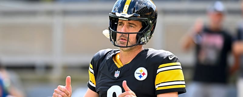 Aaron Rodgers Had This To Say About Donald Trump