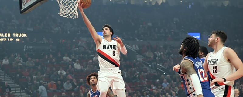 Diving Into the Trail Blazers’ Postseason Chase