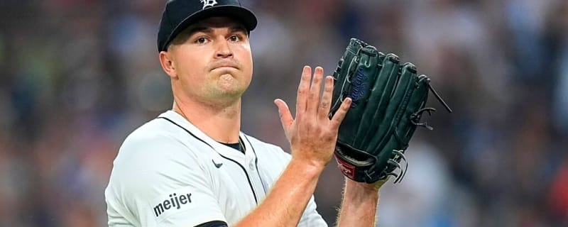 Trade or Extend? The Tigers’ Tarik Skubal Decision