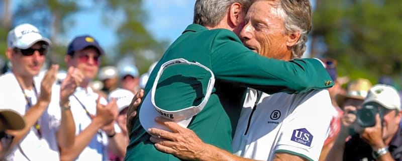 Langer Delivers In Final Masters Tournament Appearance