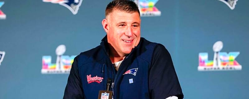 Mike Vrabel’s classy gesture to the media and New England Patriots staff after Super Bowl LX