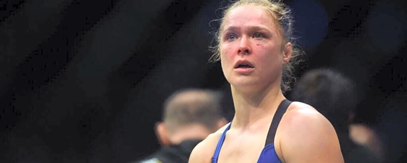 Ronda Rousey blamed for bad relationship with UFC fans by Holly Holm: ‘She pulled herself away’