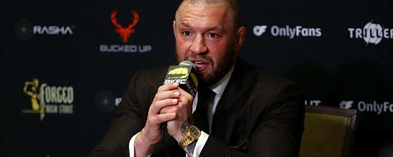 Conor McGregor offered blockbuster boxing showdown with reigning UFC champion in 2026