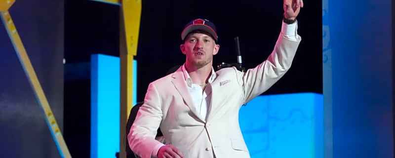 NFL Expert Grades Chicago Bears on 2026 Draft Class