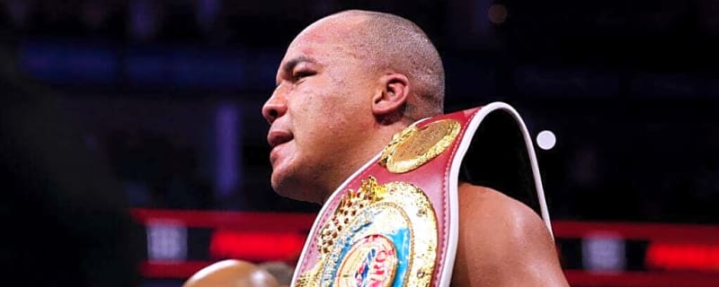 Fabio Wardley shocks Joseph Parker with upset knockout to steal Oleksandr Usyk super fight