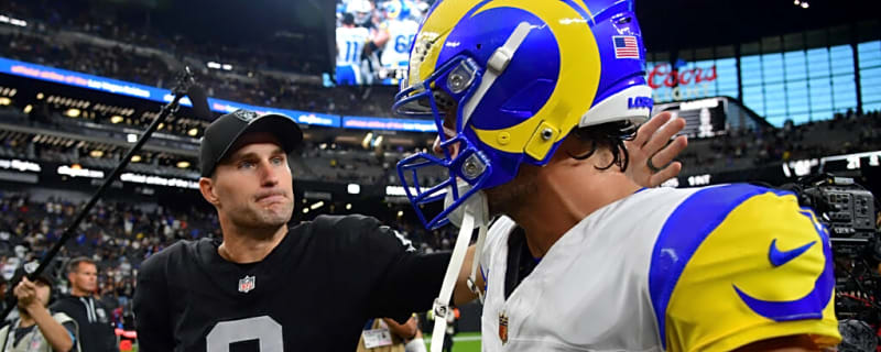 Rams Bounce Back With Convincing Win Over Raiders