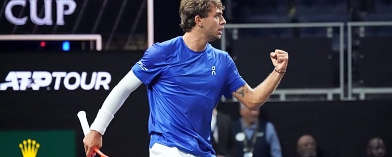 Flavio Cobolli Emerges As Latest Star of Italian Golden Age