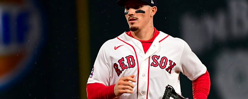 Boston Red Sox Make Abrupt Jarren Duran Announcement