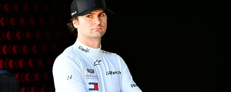 Cadillac have already decided which driver Colton Herta would replace if he joins in 2027
