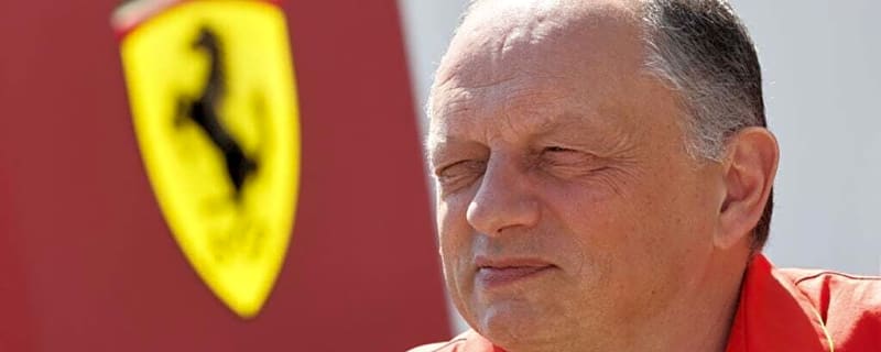Fred Vasseur reveals what immediately surprised him about Ferrari when he took over as team boss