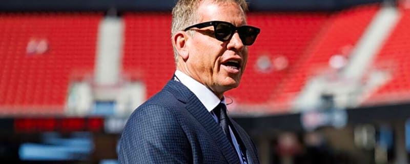 Dallas Cowboys legend Troy Aikman explains why he joined Miami Dolphins in a consulting role