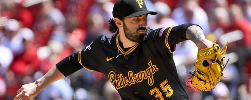 Pirates End Holderman’s Rehab Assignment, Option Him to Triple-A