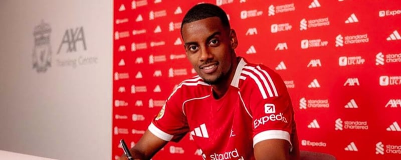 Howe’s comments on Isak’s potential surgery resurface after new groin injury at Liverpool