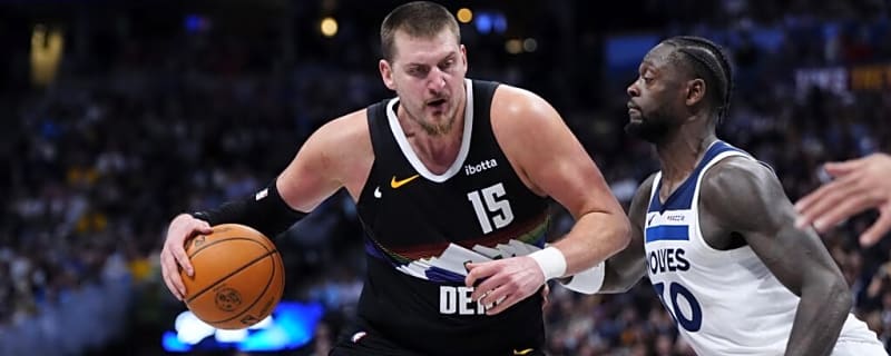 Jokic’s 61-Point Loss Vs His 56-Point Win Against Minnesota