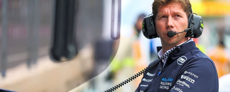 James Vowles picks out F1’s best team principal after three years in charge at Williams