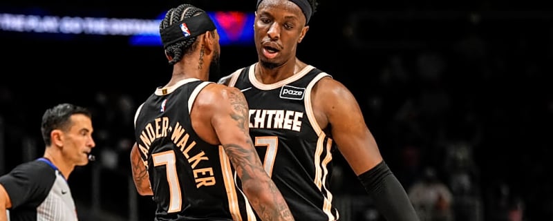 This 'Canceled' Hawks Night Somehow Took Over the Arena