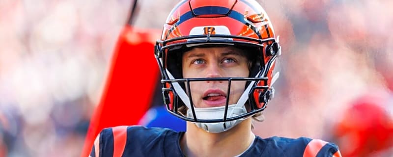 NFL Analyst Issues Warning As Joe Burrow and Bengals Head into 'Worst Week' of the Season