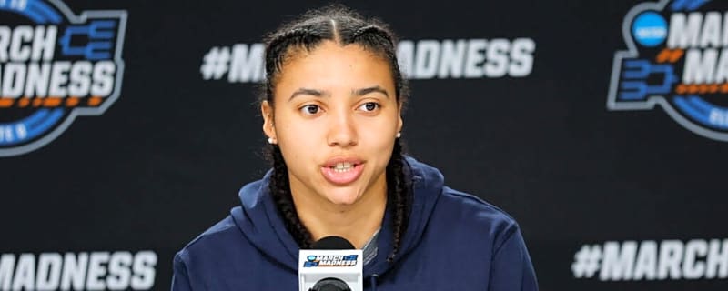 UConn Superstar Azzi Fudd Shares Heartfelt Goodbye After Five Years