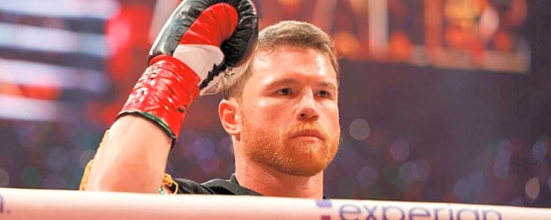 Canelo Alvarez comeback locked in for unique ‘Mexico vs The World’ event in career first