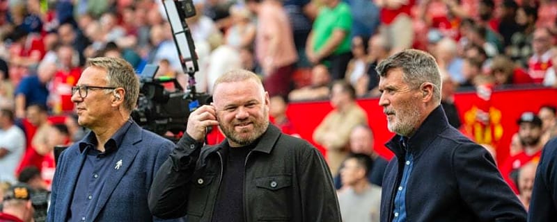 Roy Keane and Wayne Rooney agree on how highly Everton’s travelling fans should be ranked