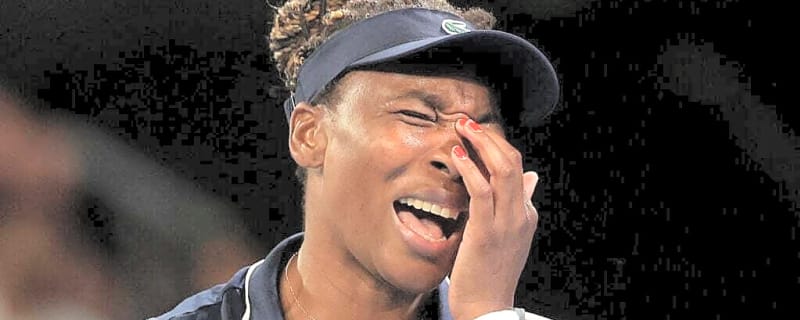 The four Grand Slam champions who lost in the first round of the Australian Open