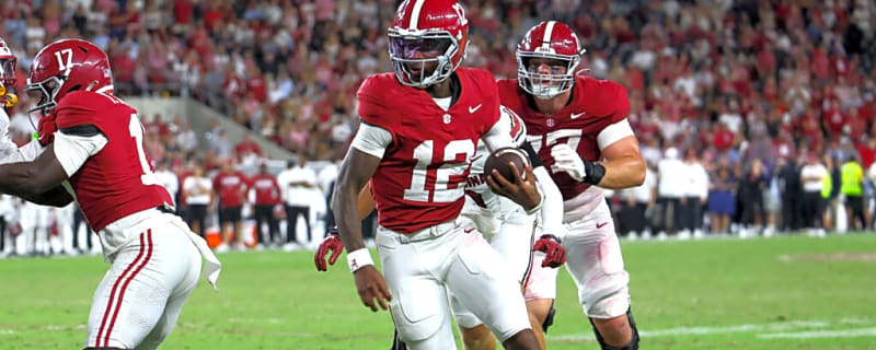 Alabama Is Starting to Look Scary Again