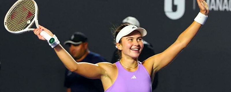 Iva Jovic shares her goal on the WTA Tour which is the same from her juniors career