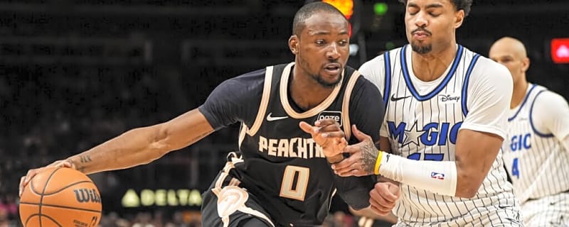 Insider Drops Update On New Hawks Forward’s Contract Situation