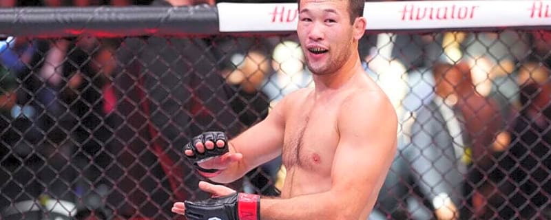 Shavkat Rakhmonov called out for ‘true No. 1 contender’ matchup despite UFC title shot ultimatum
