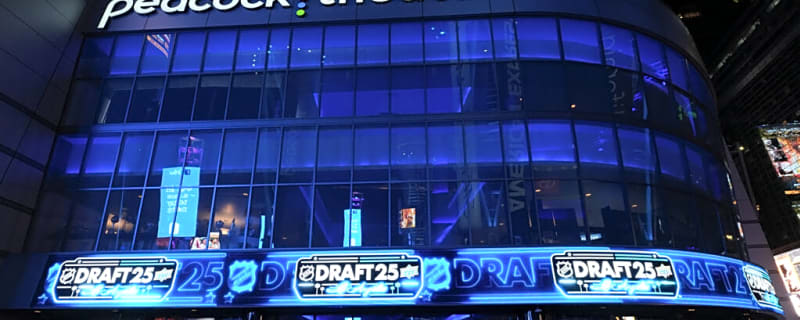 Carolina Hurricanes Sign Second-Round Pick