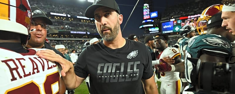 Philadelphia Eagles Suddenly Open $10 Million in Cap Space