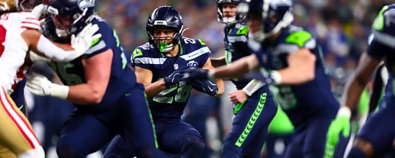 Zach Charbonnet Injury Update: Seahawks HC Gives Update on Damaged Knee