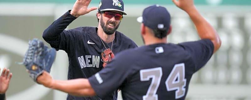 Kervin Castro Could Be Next Addition to Yankees Bullpen