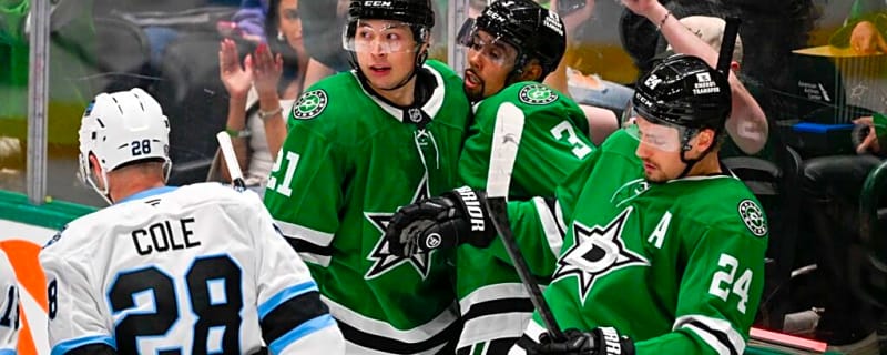 NHL Rumours: Update on Future of Dallas Stars RFA Forward