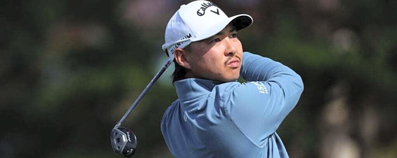 Min Woo Lee added two clubs to his bag before contending at Pebble Beach