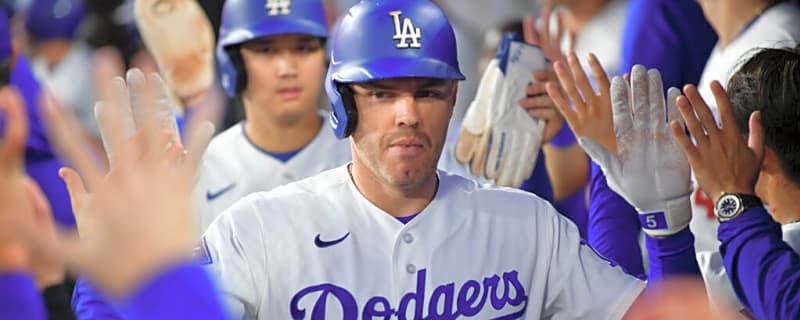 Los Angeles Dodgers Make Freddie Freeman Announcement