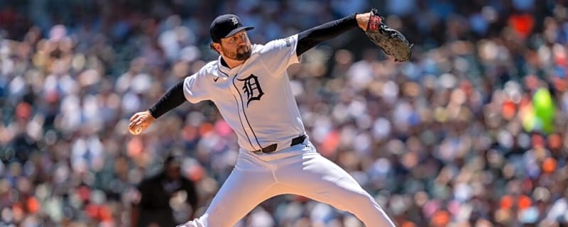 Casey Mize Becomes Sixth Tigers Player Named to AL All-Star Roster