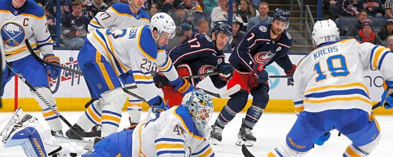 What Went Wrong for the Sabres This Season