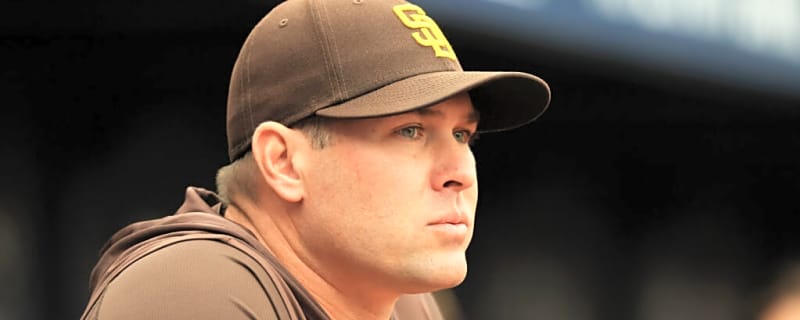 Padres Finally Part Ways With Disappointing High Draft Pick
