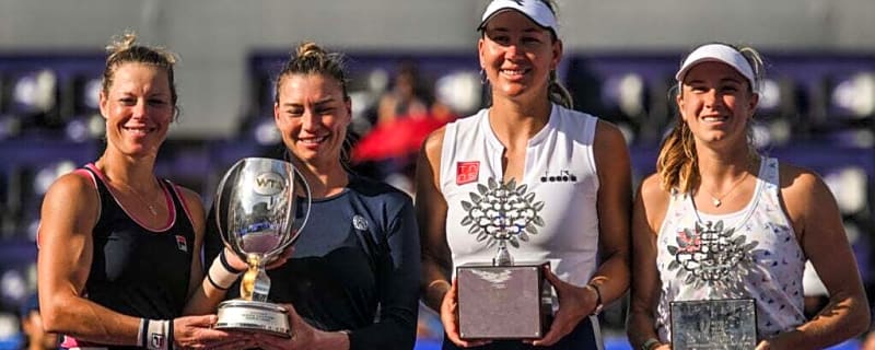 41-year-old former world No.2 enjoys victorious start to her tennis comeback