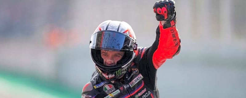 Jorge Lorenzo praises Marco Bezzecchi after Misano test session together