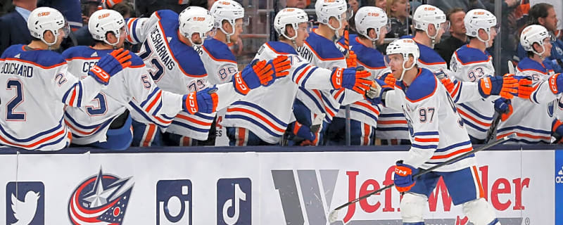 Prime Monday Night Hockey: Columbus Blue Jackets vs Edmonton Oilers