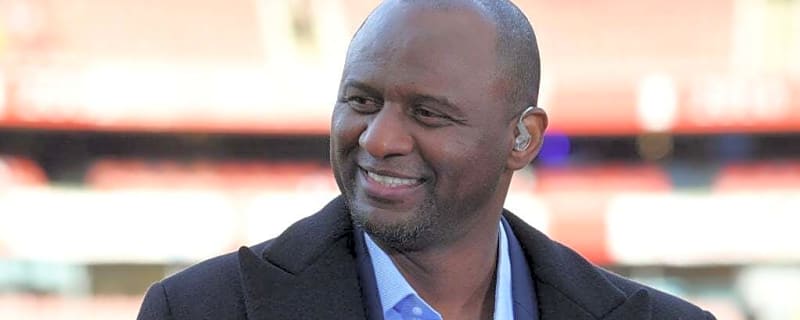 Michael Carrick praised by Patrick Vieira for freeing Man United standout