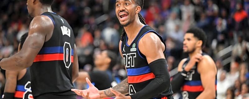 Are The Pistons Too Patient With The Struggling Daniss Jenkins?