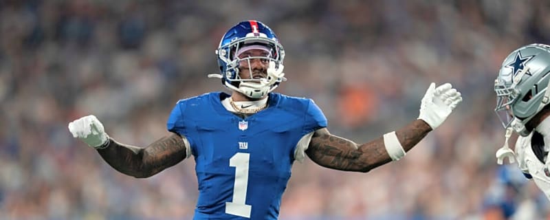 New York Giants Reveal Weird Malik Nabers Health Update